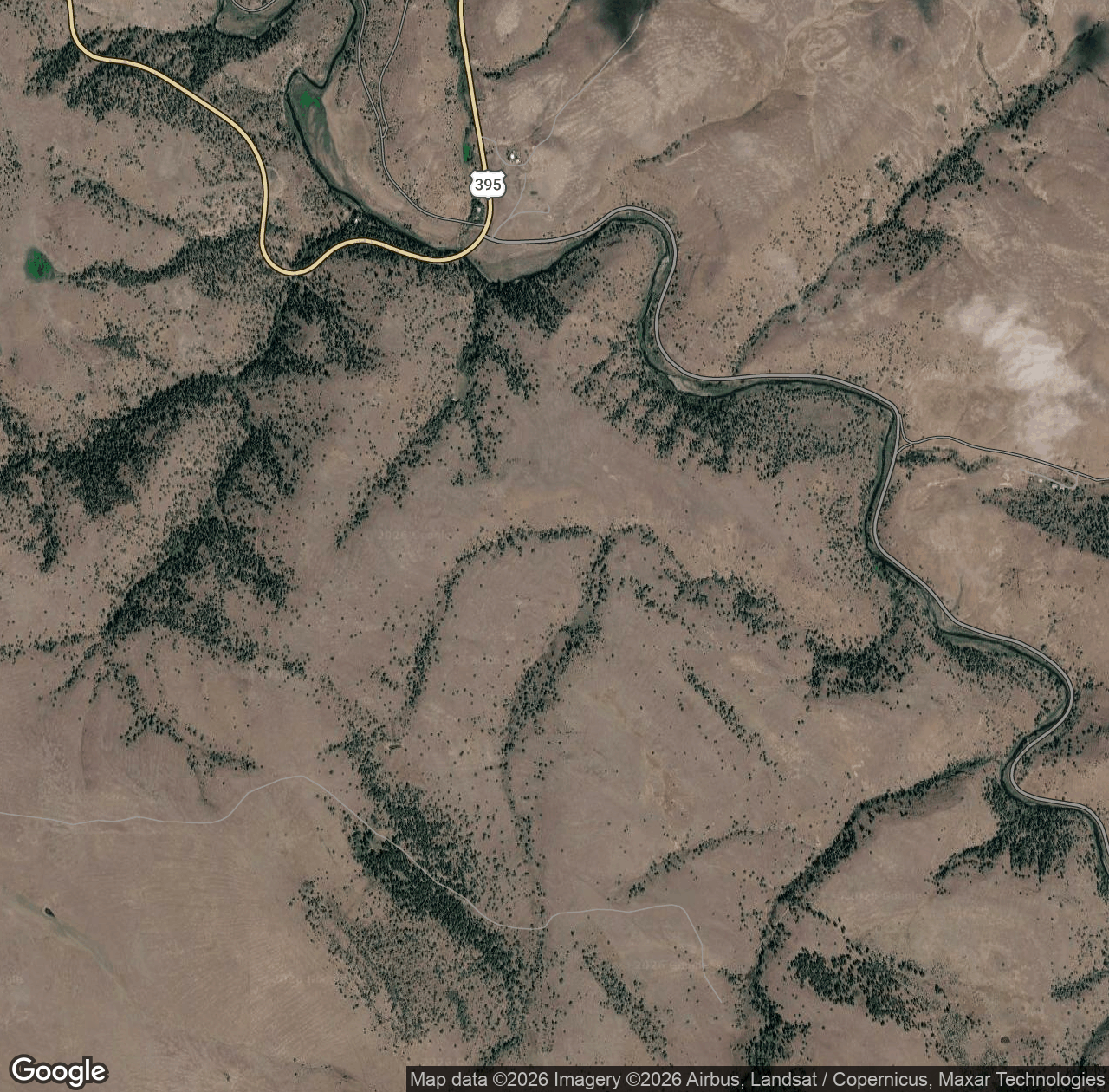 Middle Fork John Day River