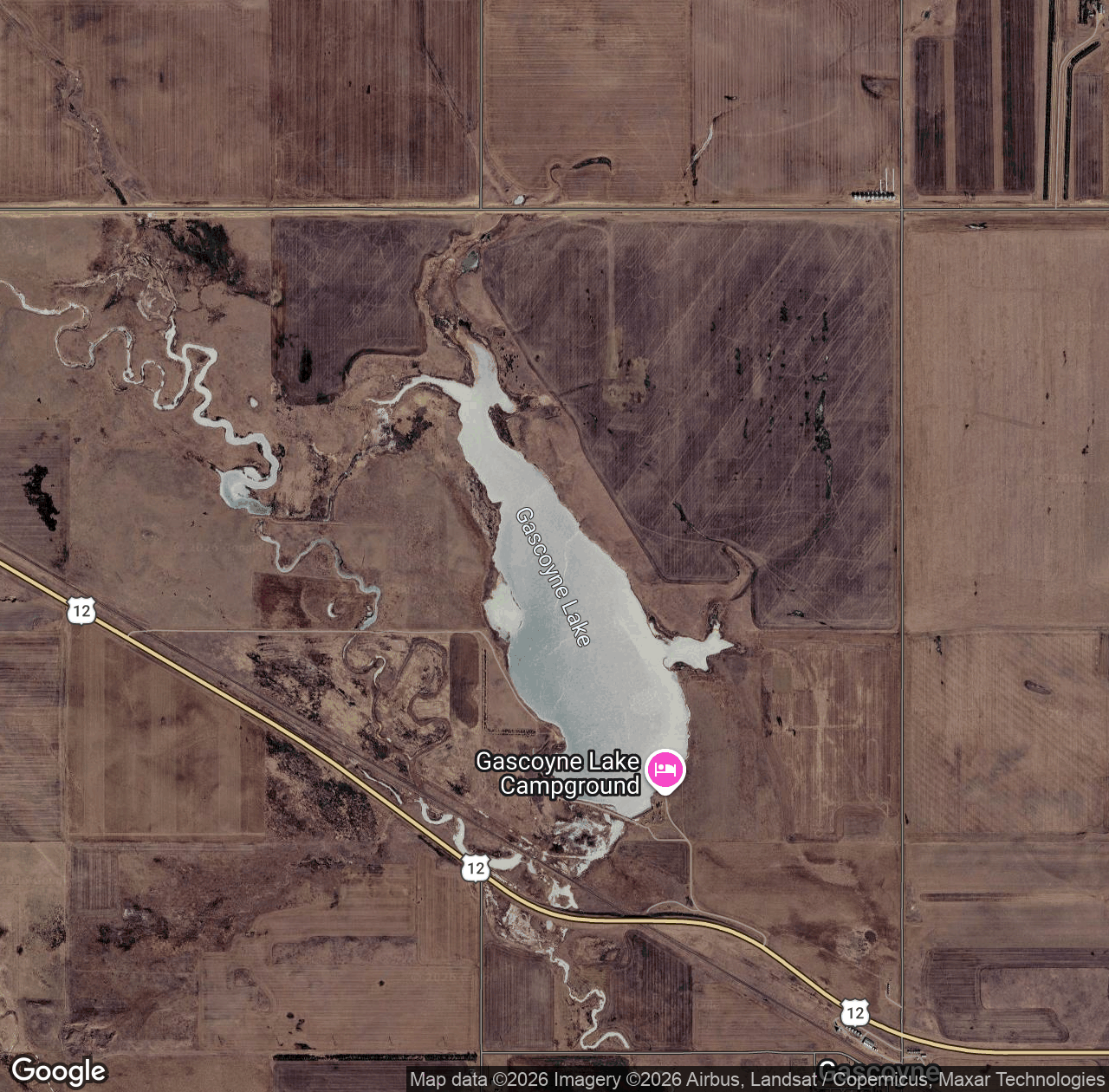 Gascoyne Lake