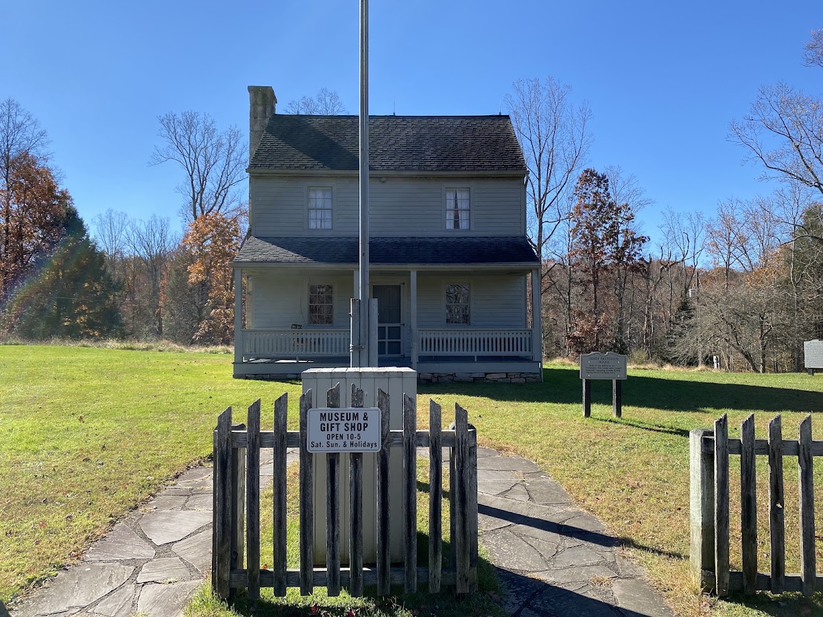Carnifex Ferry Battlefield State Park