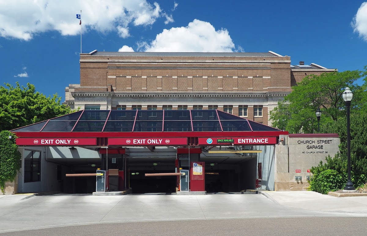 Church Street Garage