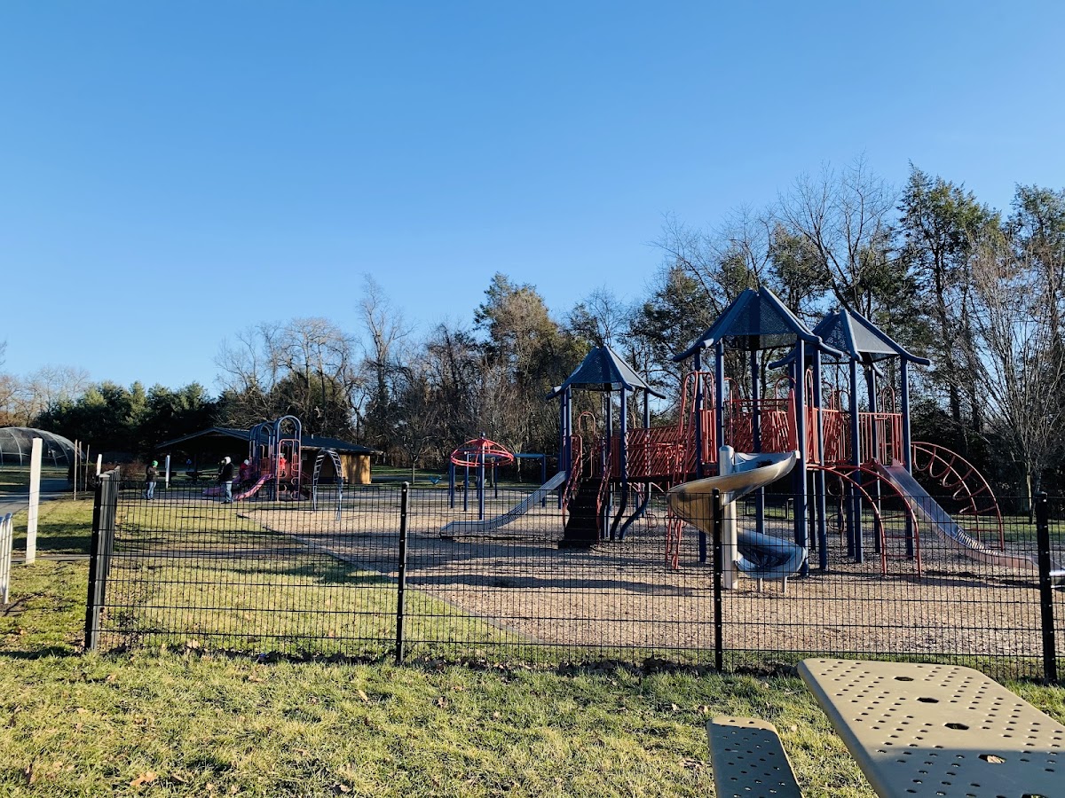 Paper Mill Park Connector Trail