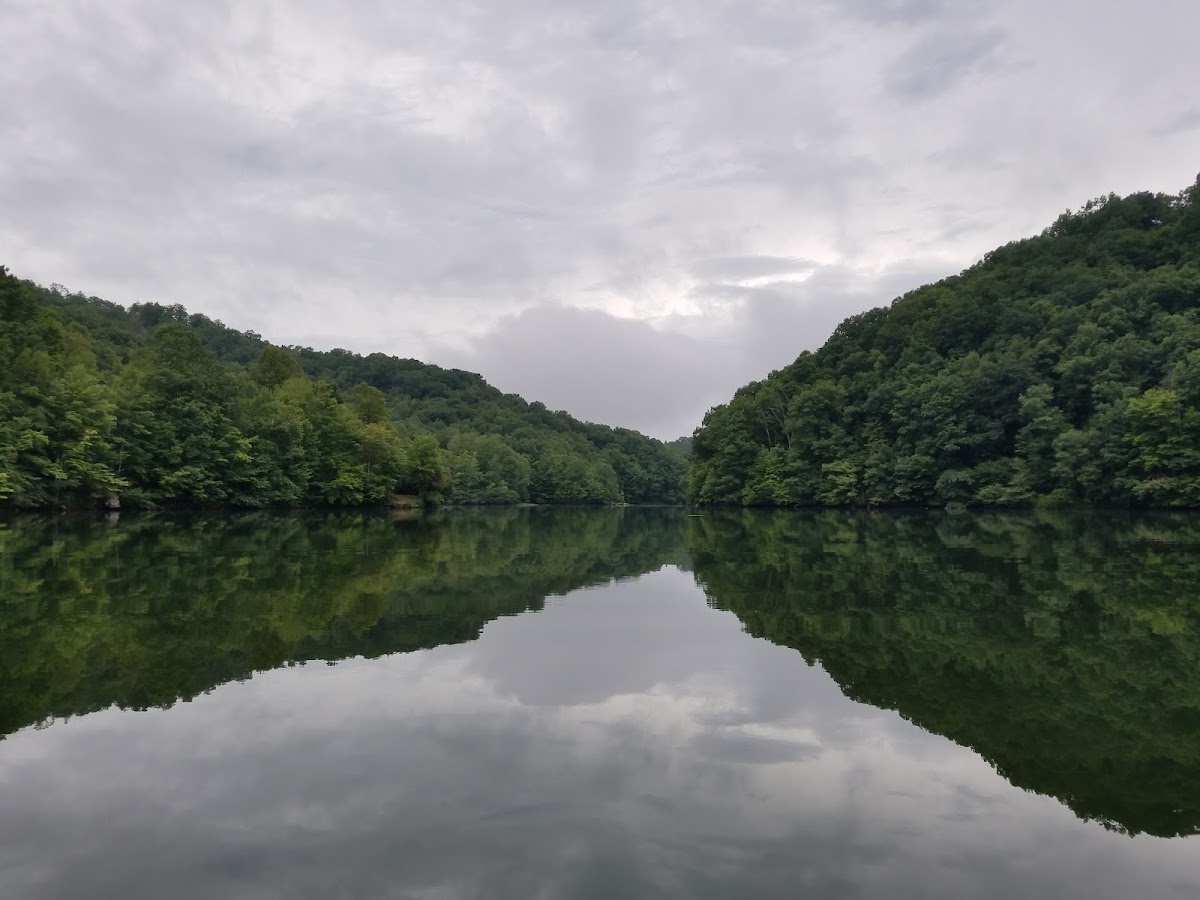 Cranks Creek Lake