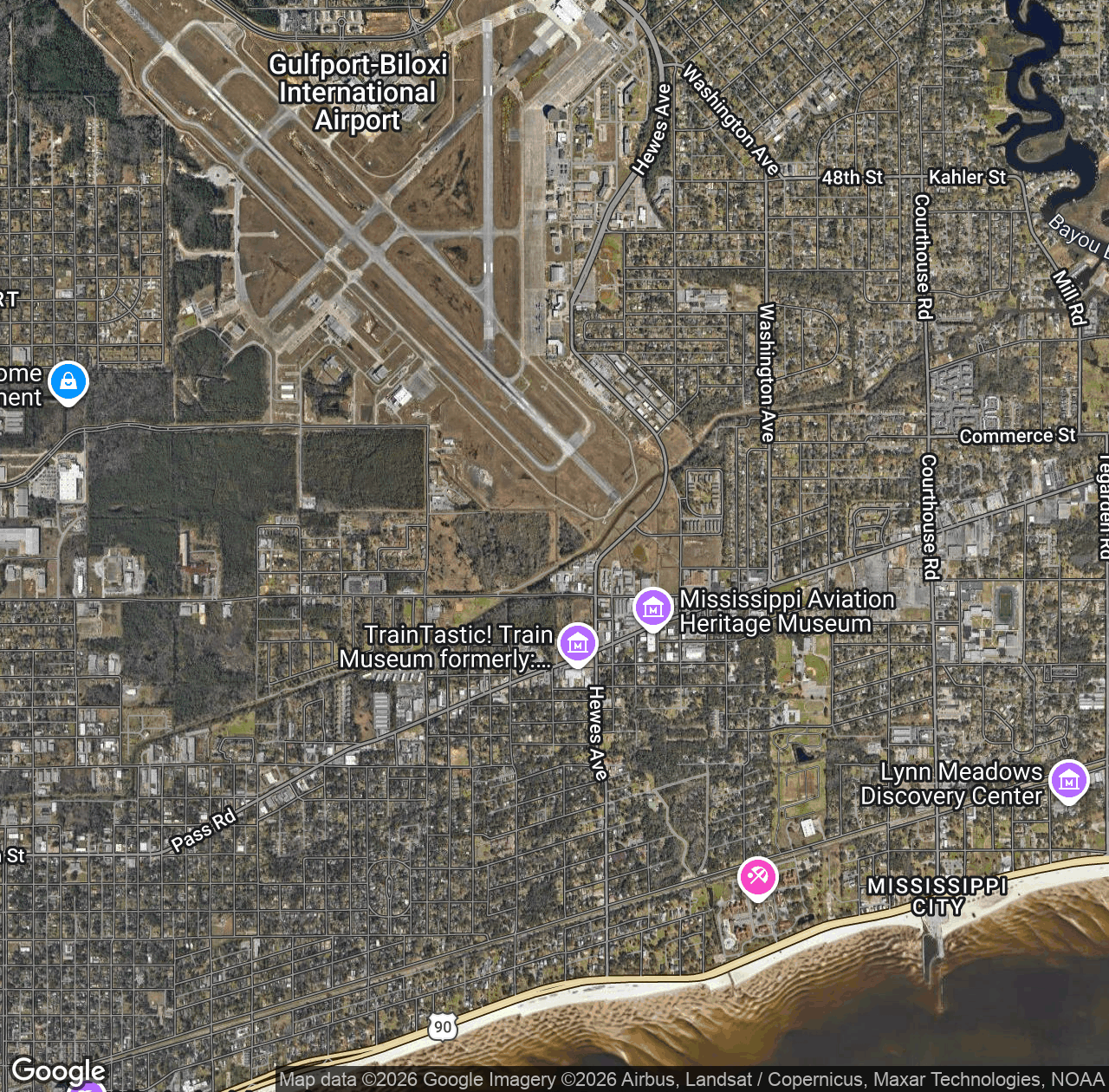 Brickyard Bayou
