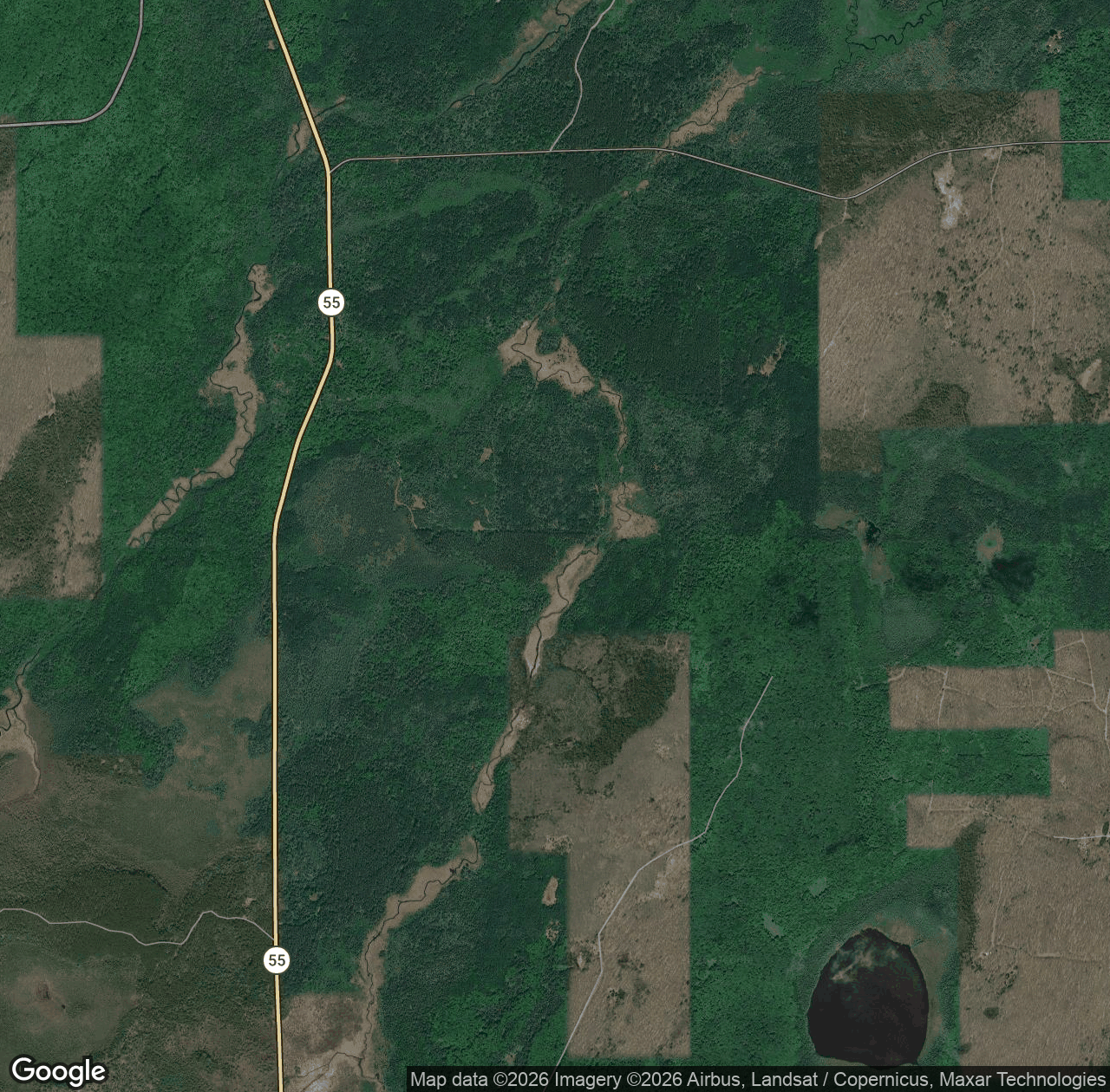 Pine Creek