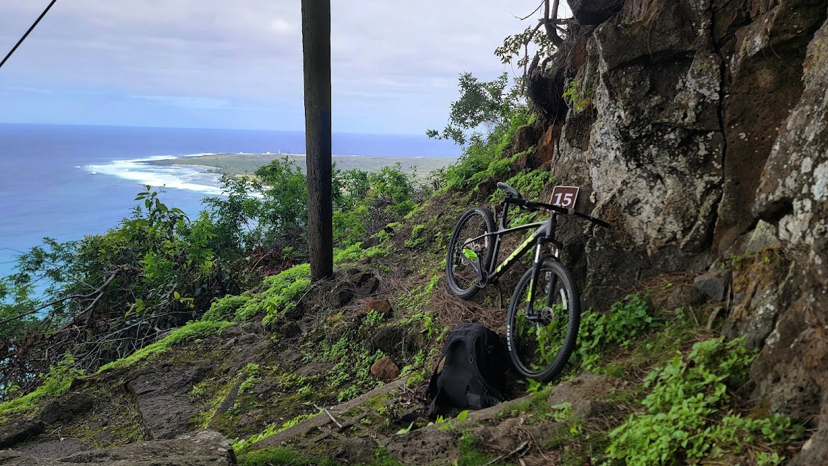 Kalaupapa Trail