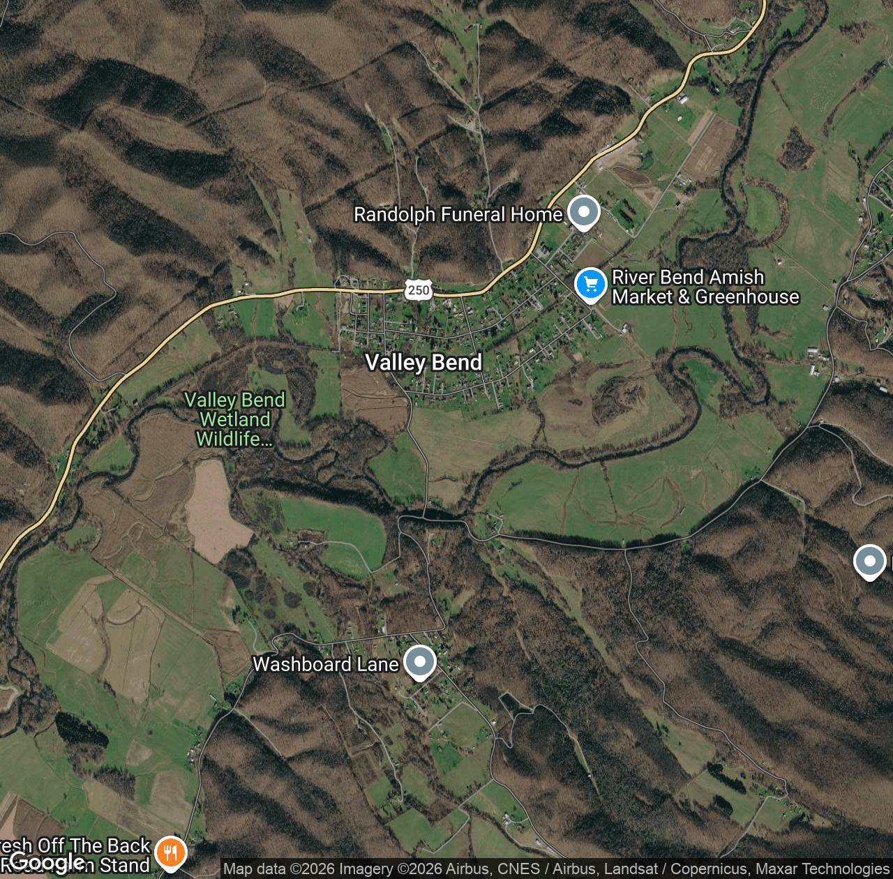 Tygart Valley River