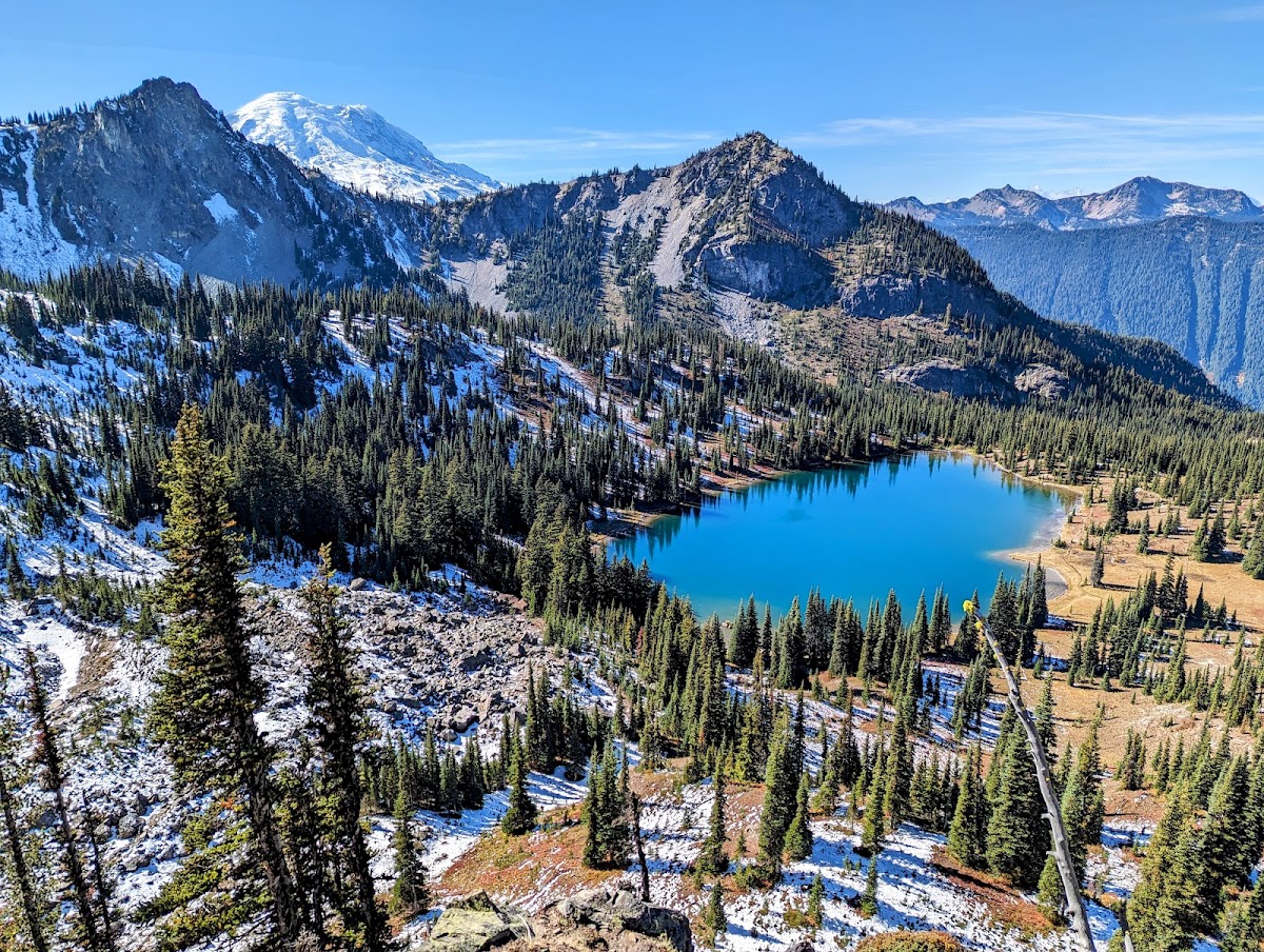 Crystal Lakes Trail