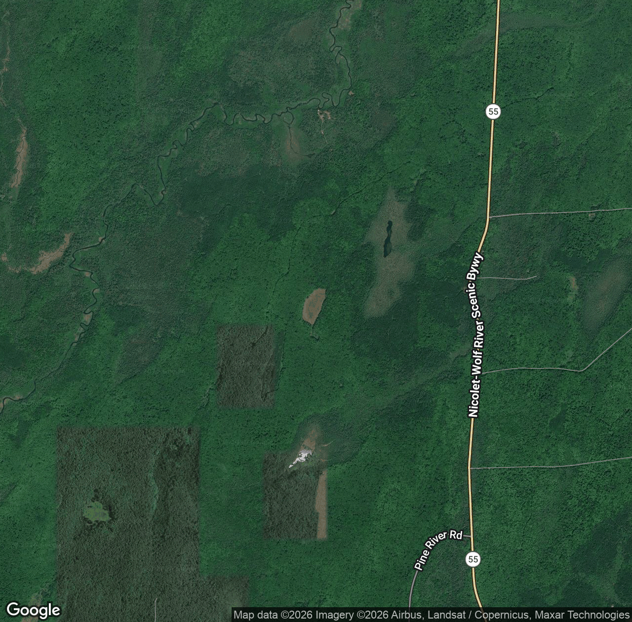 Pine River