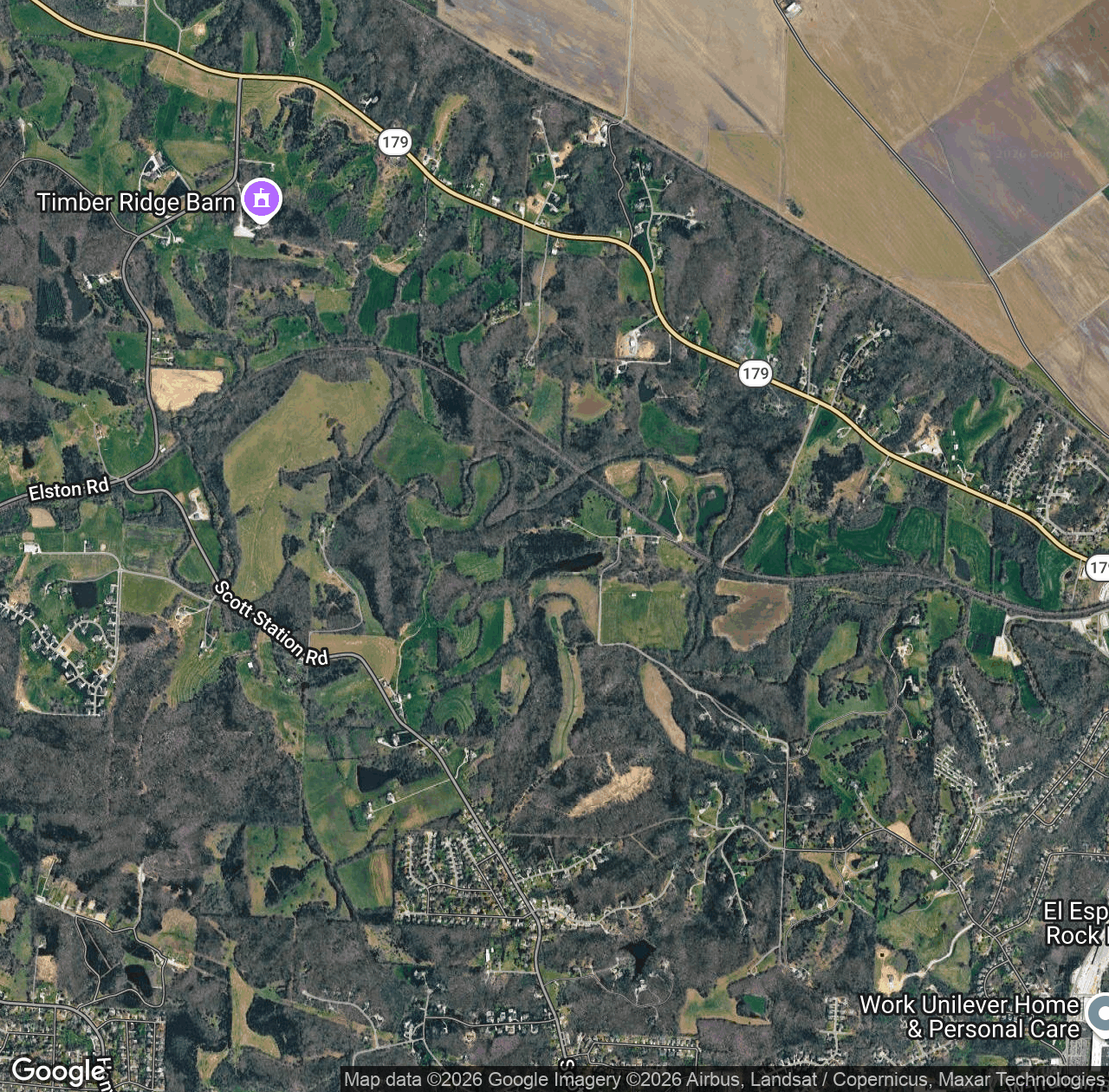 Grays Creek