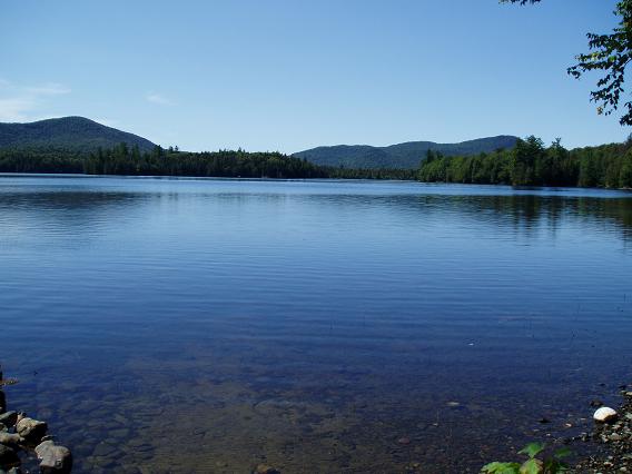 Newcomb Lake