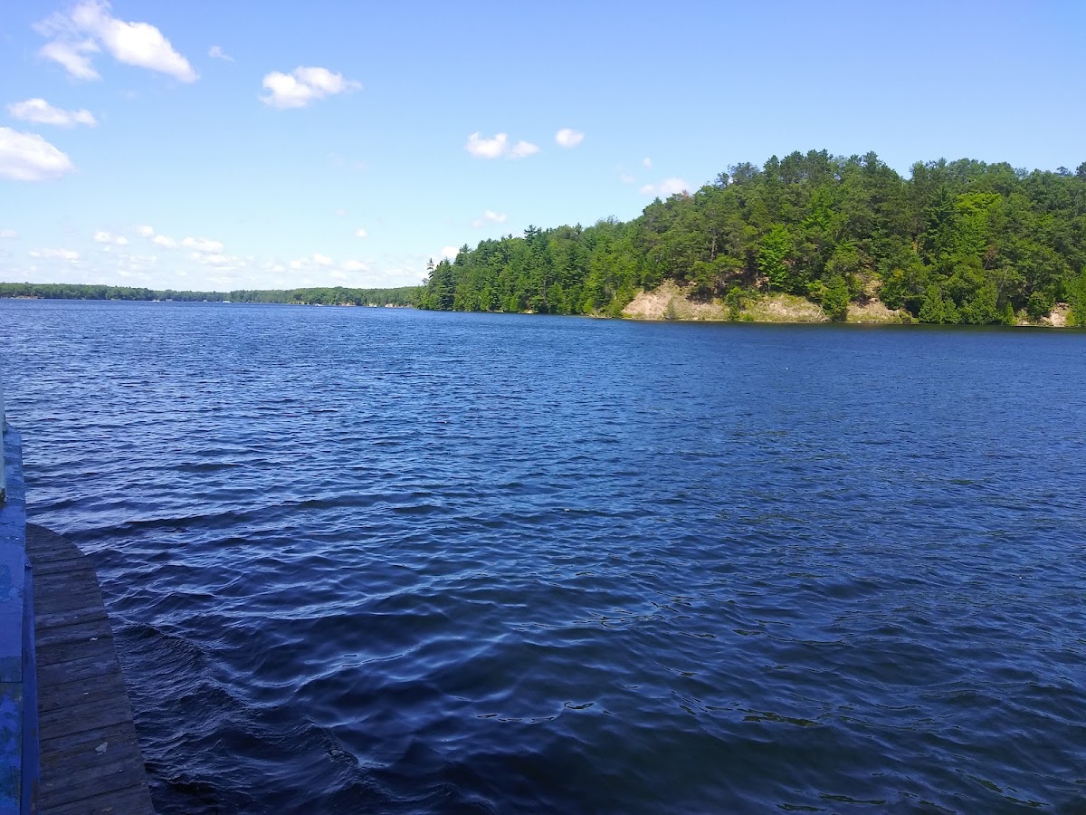 Foote Dam Pond