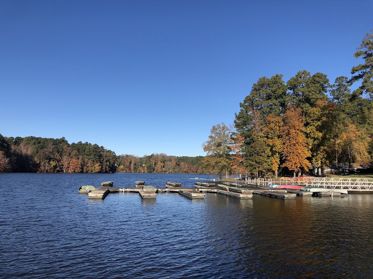 University Lake