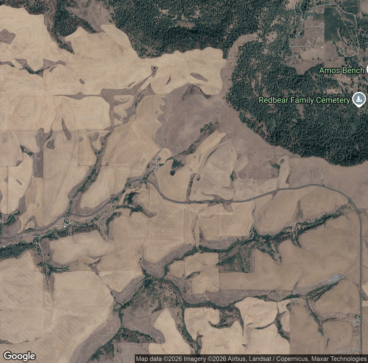 Clearwater River / kuumkxtoyn