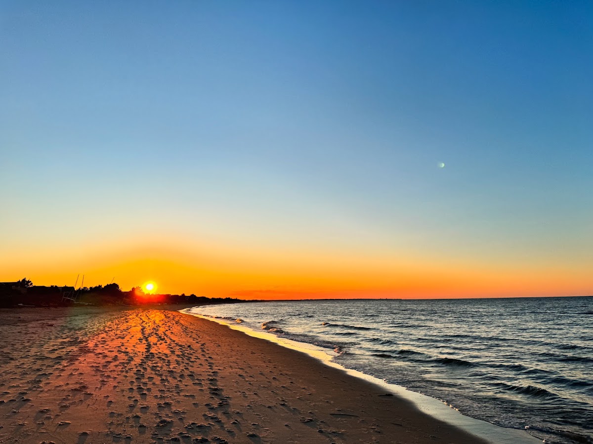 Lewes Public Beach