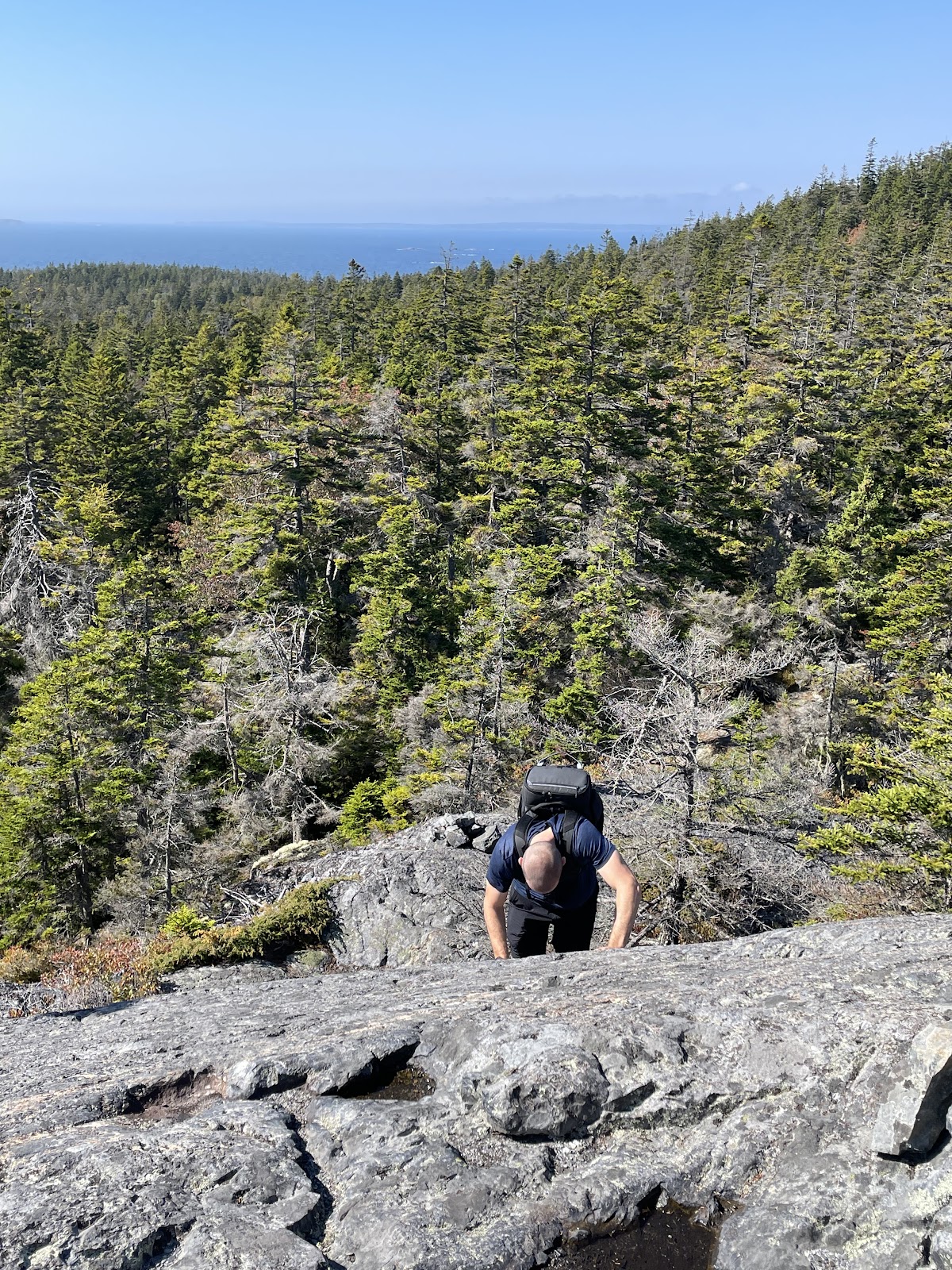 Cliff Trail
