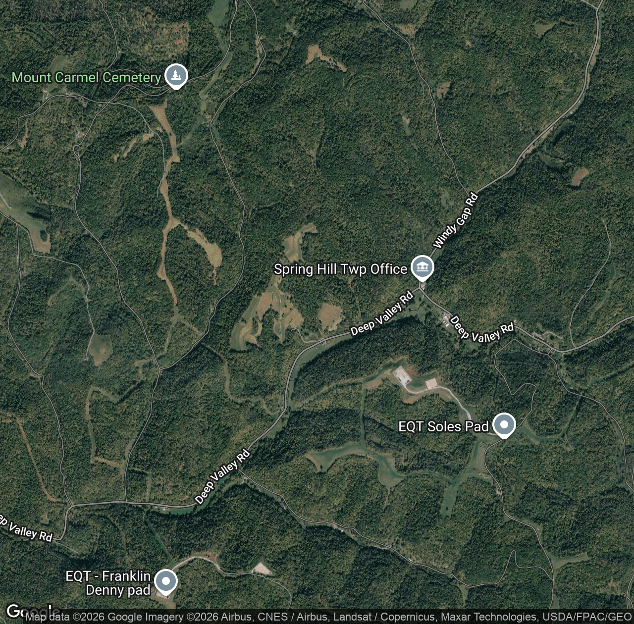 PA Fork Fish Creek
