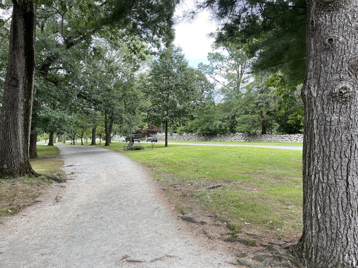 Blackstone Boulevard Park