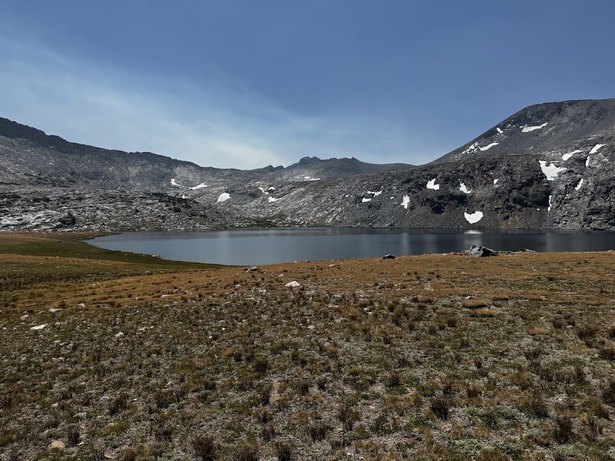 Ireland Lake