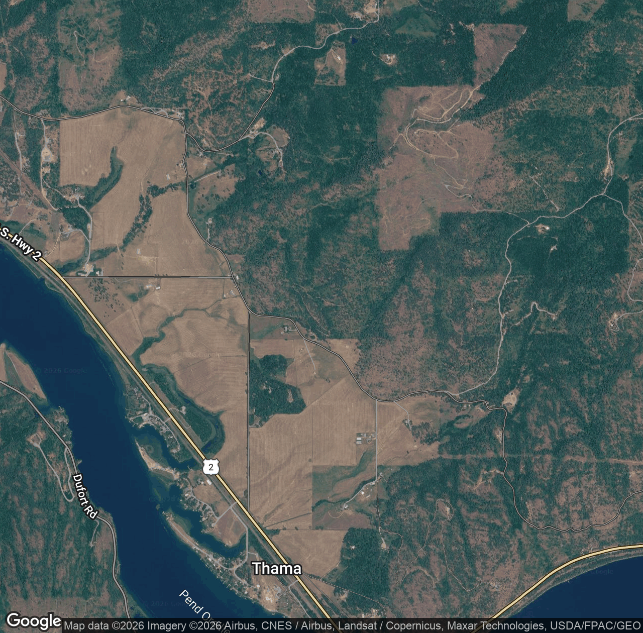 Pend Oreille River