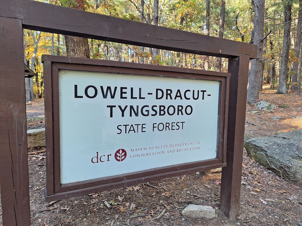 Lowell Dracut Tyngsborough State Forest