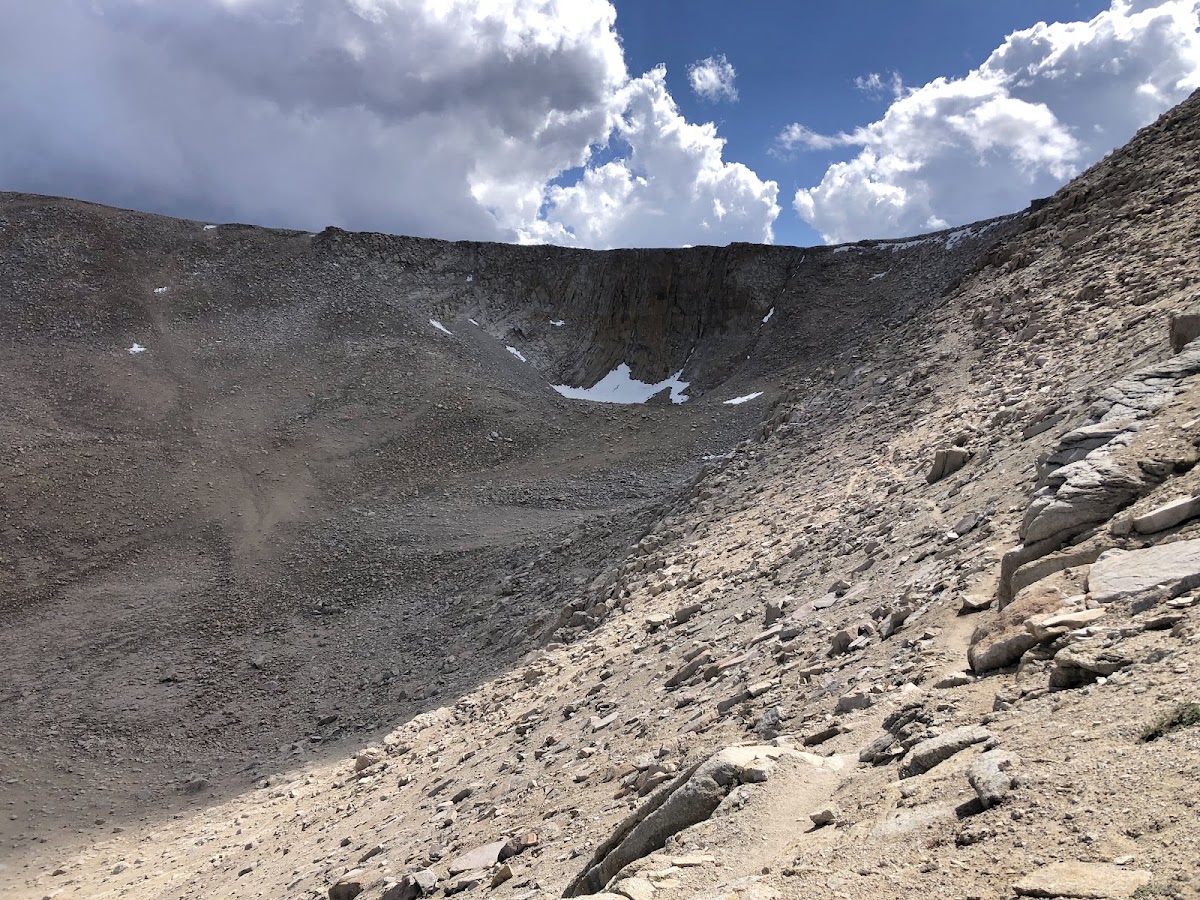 Army Pass Trail