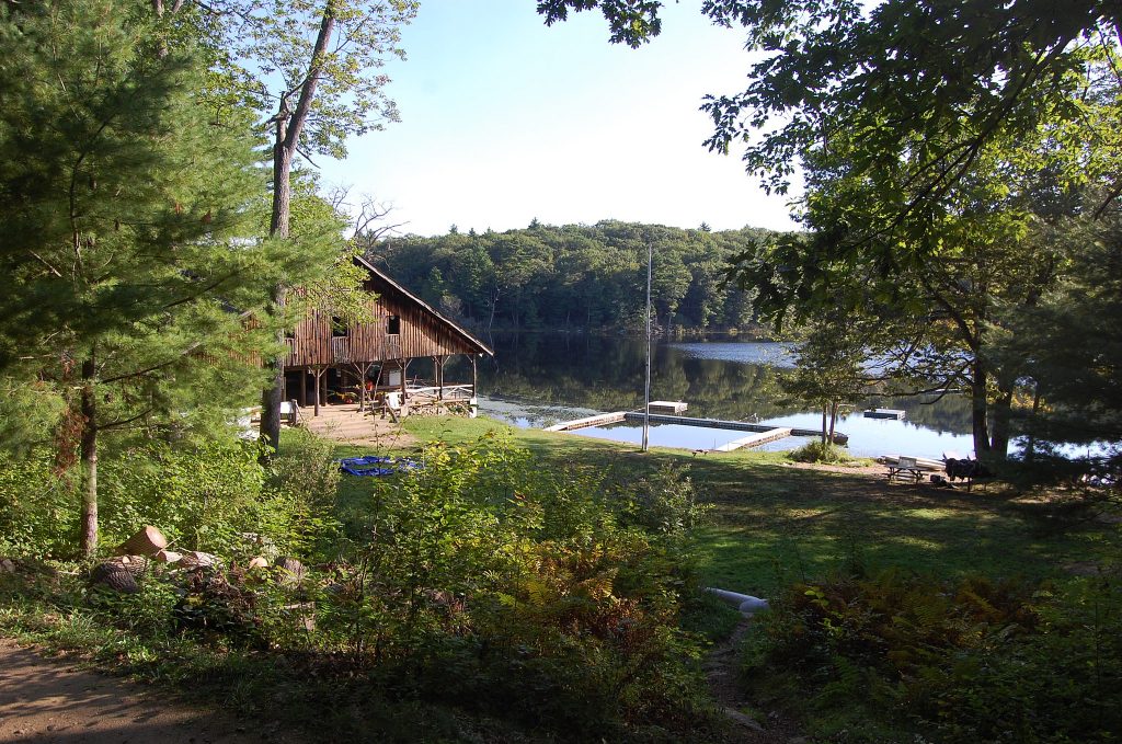 Camp Segowea
