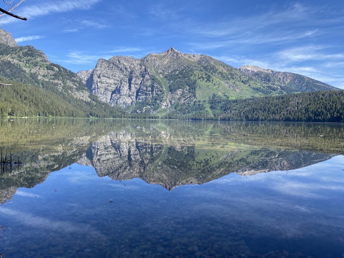 Phelps Lake Loop Trail