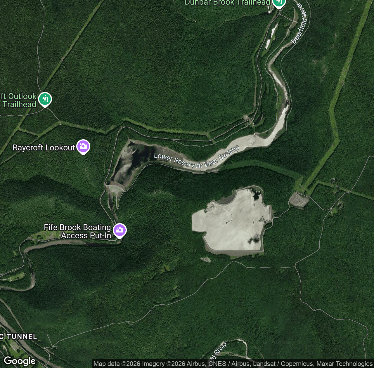 Bear Swamp Conservation Restriction