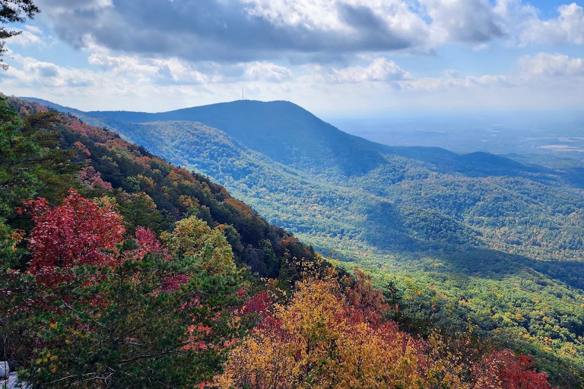 Fort Mountain State Park