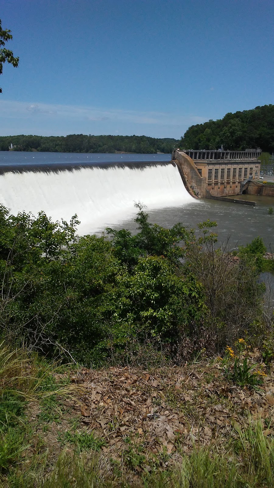 Lookout Shoals Lake