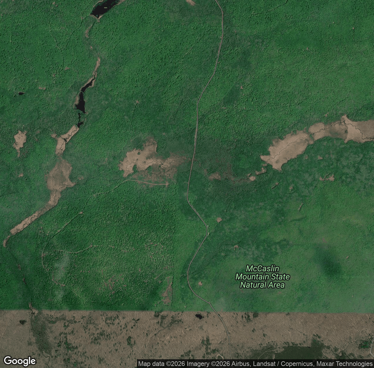Knowles Creek