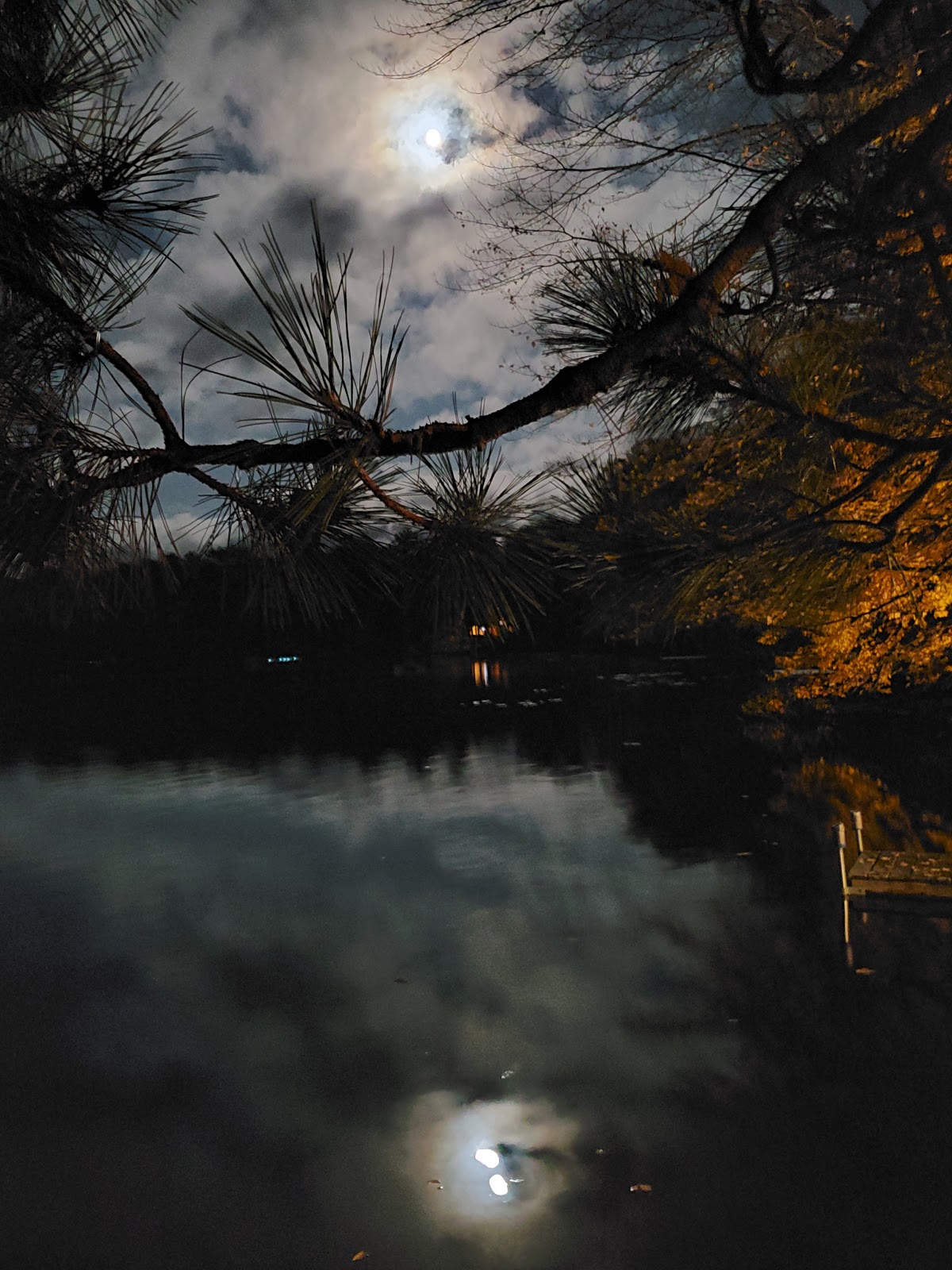 Sawyer Lake