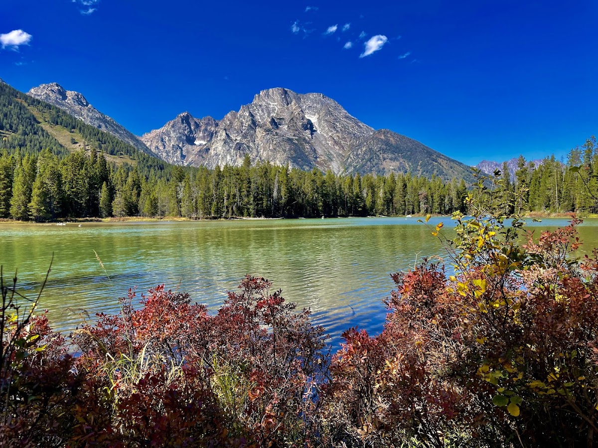 String Lake Loop Trail