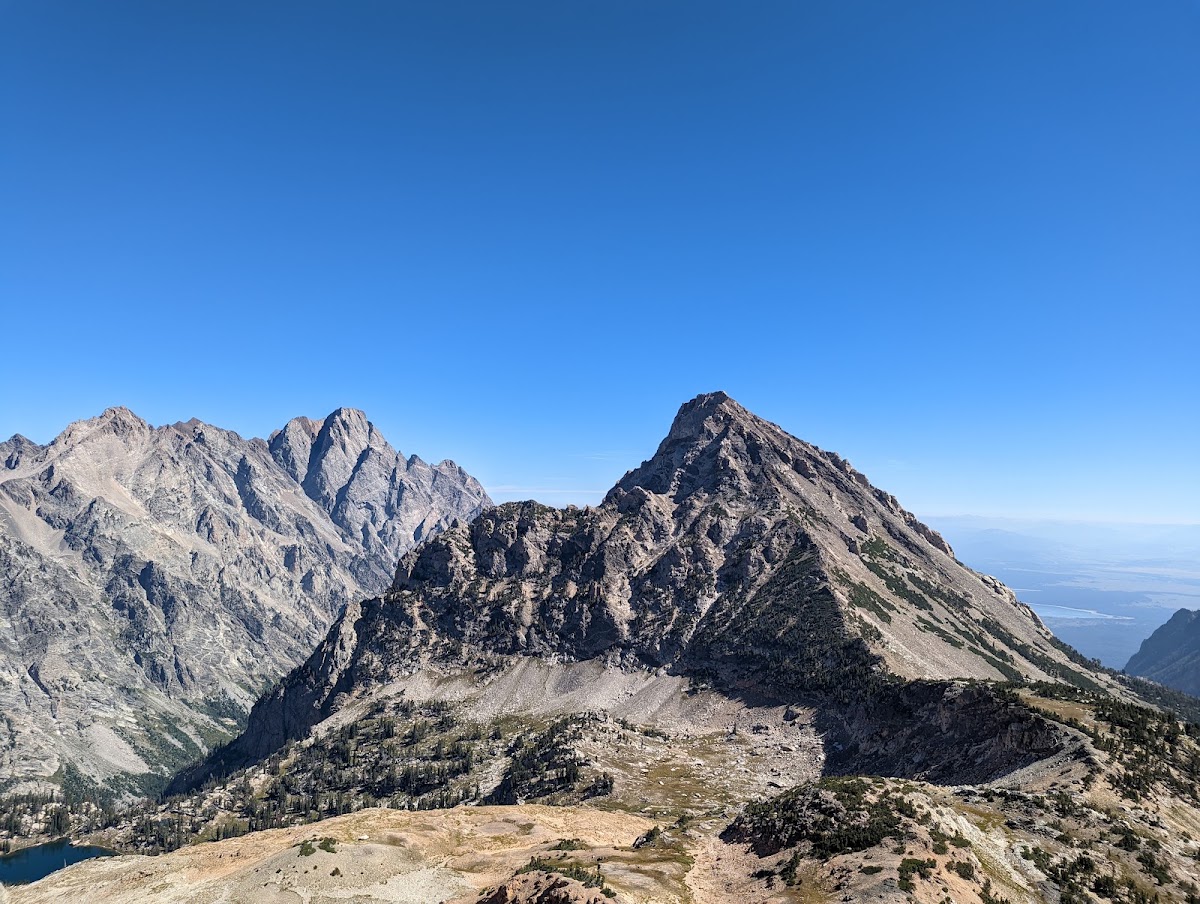 Upper Paintbrush Camping Zone