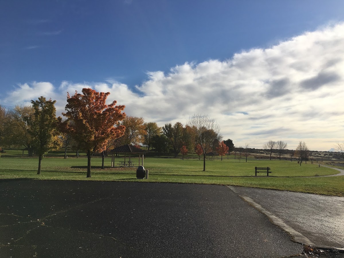 Scooteney Park Recreation Area