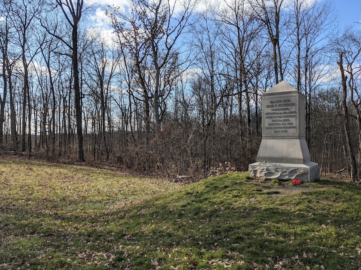 Pitzer Woods