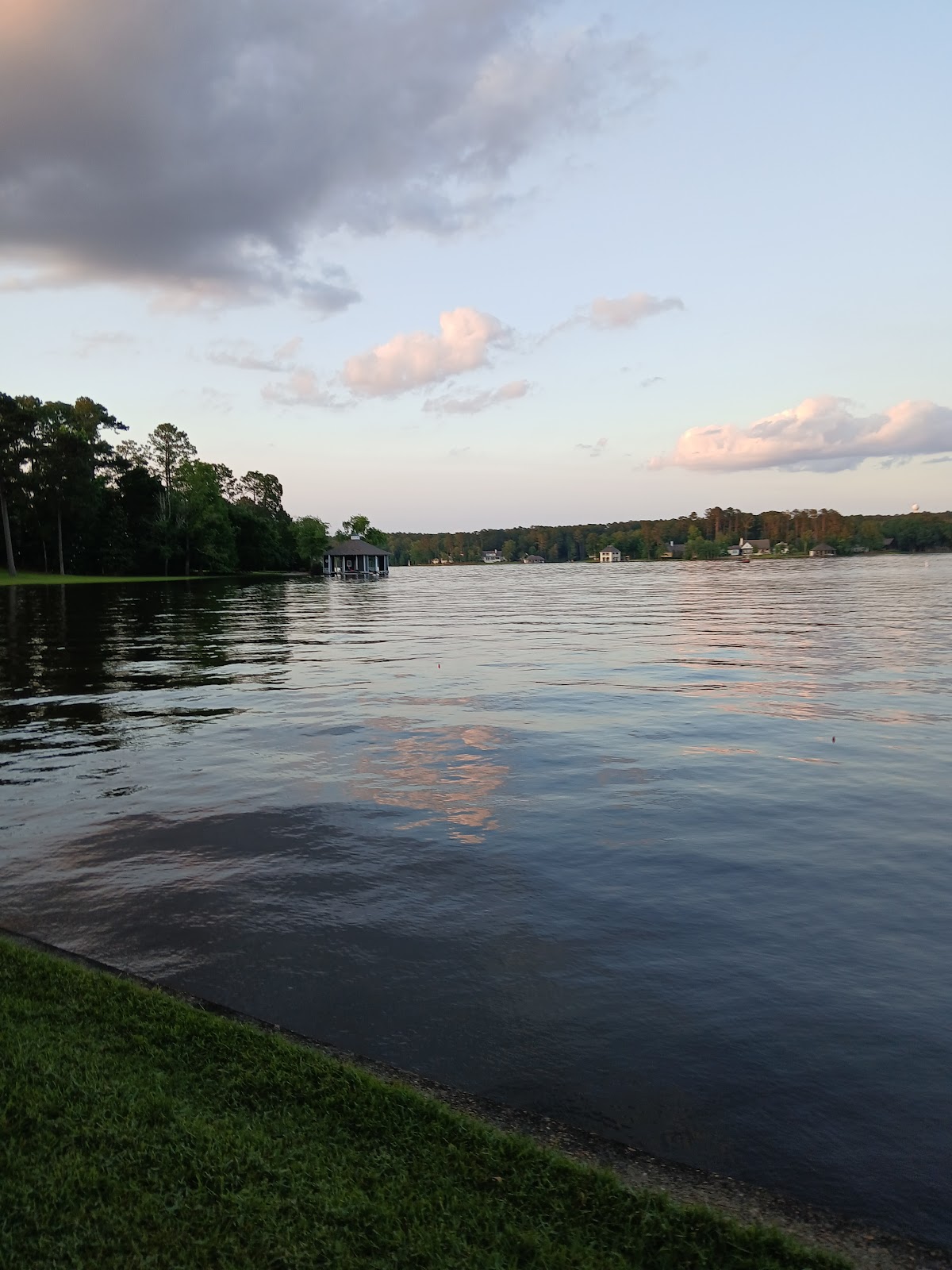 Canebrake Lake