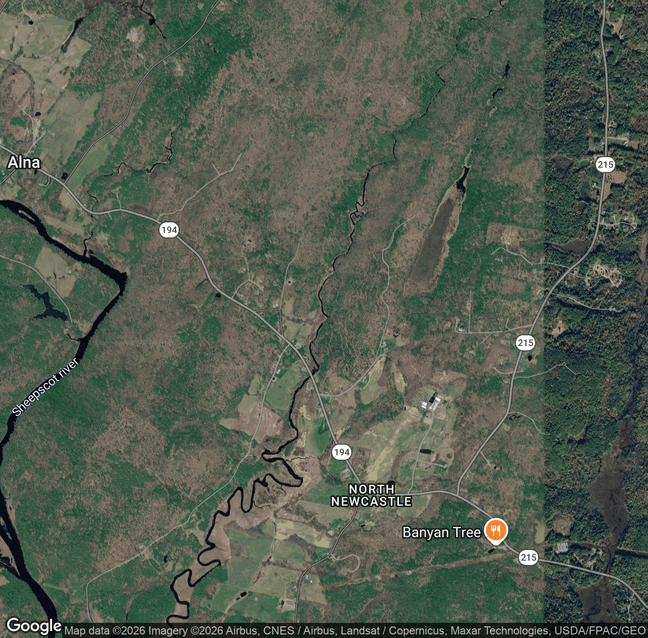 Dyer River