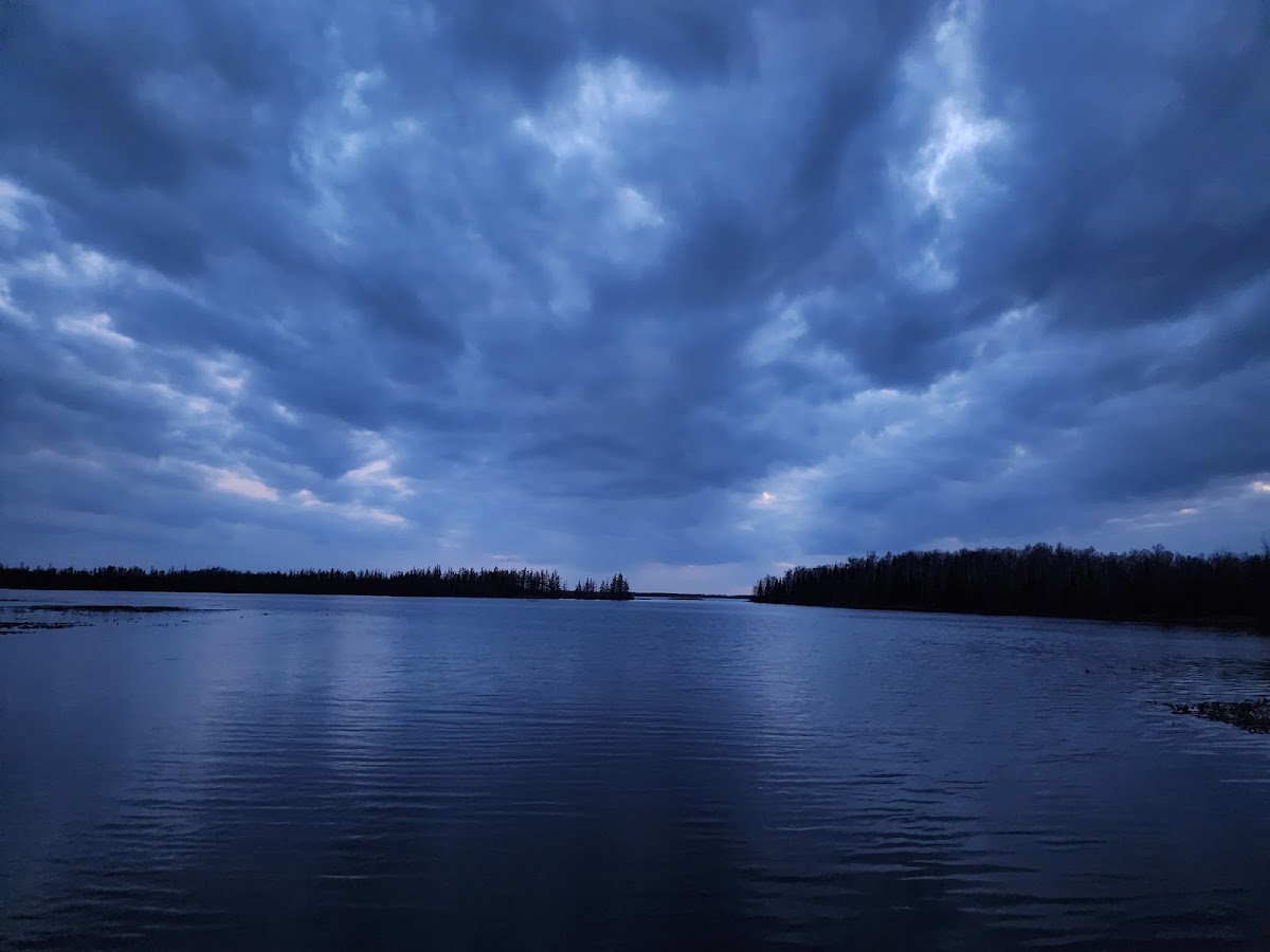 Cranberry Lake