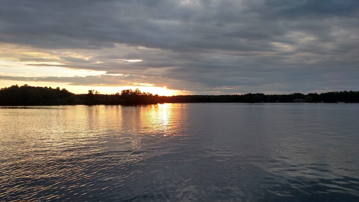 Lac Sault Dore