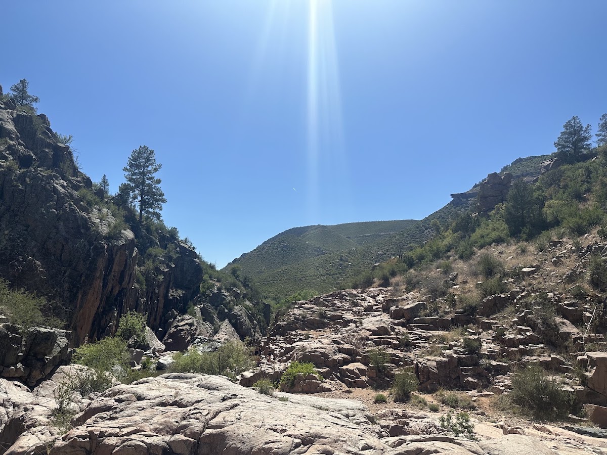 East Verde River