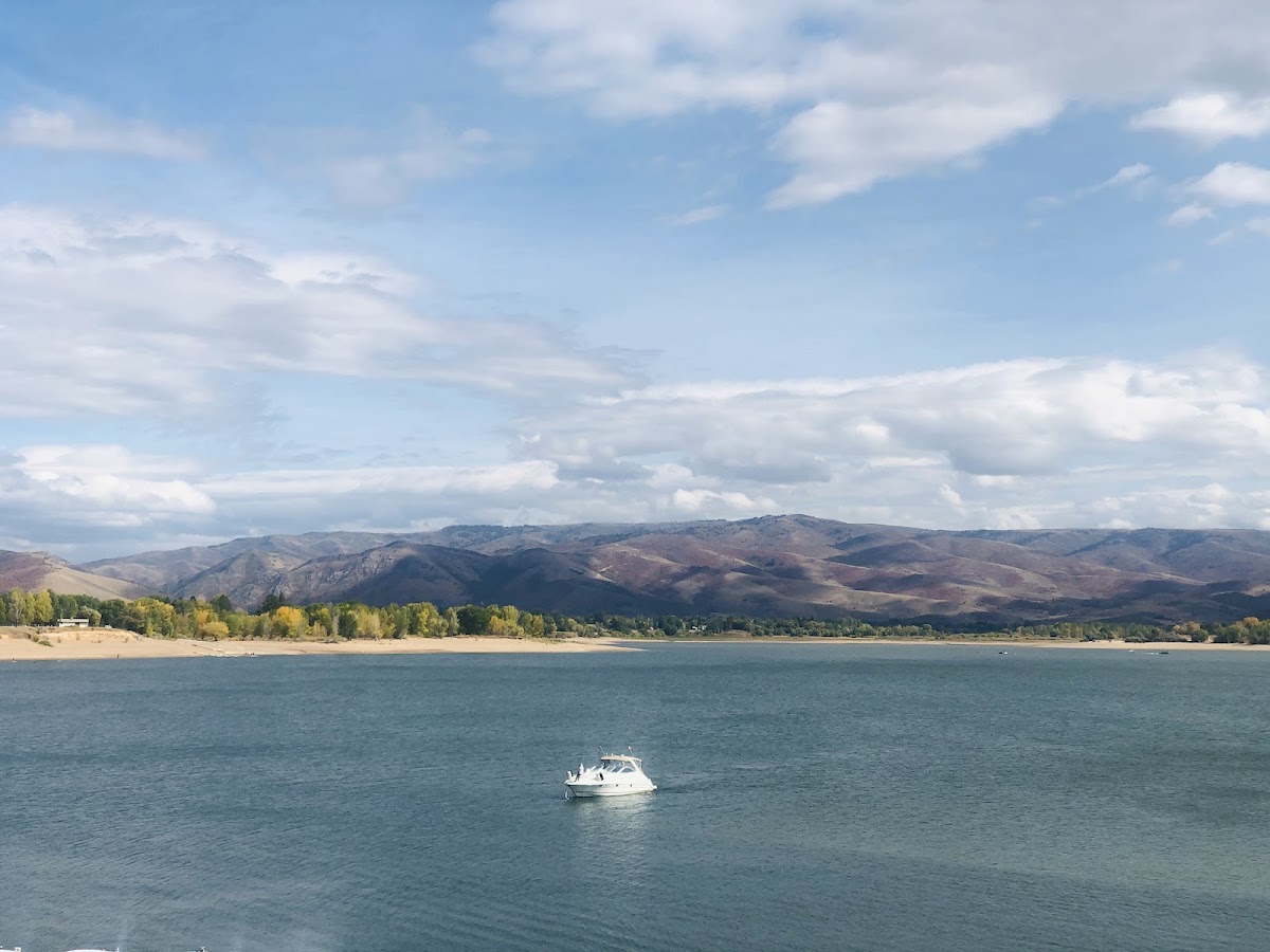 Pineview Reservoir