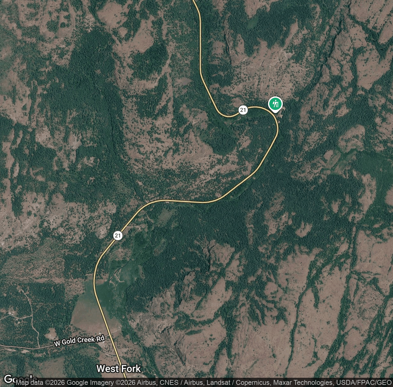 Sanpoil River