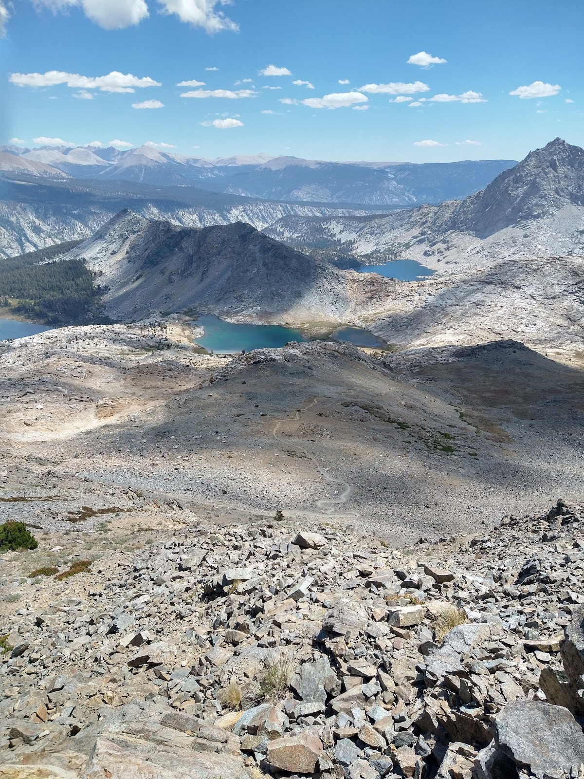 Black Rock Pass Trail