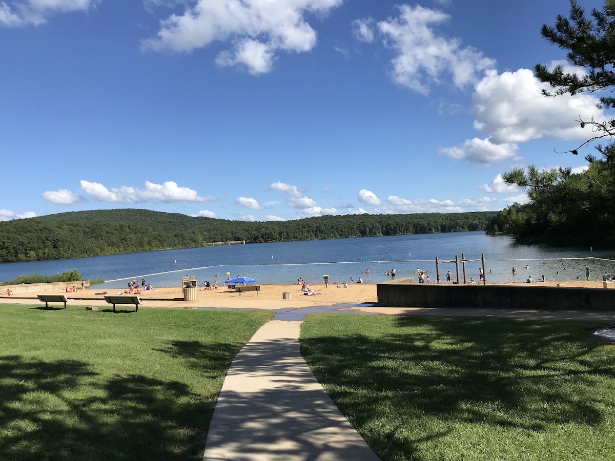 Council Bluff Lake