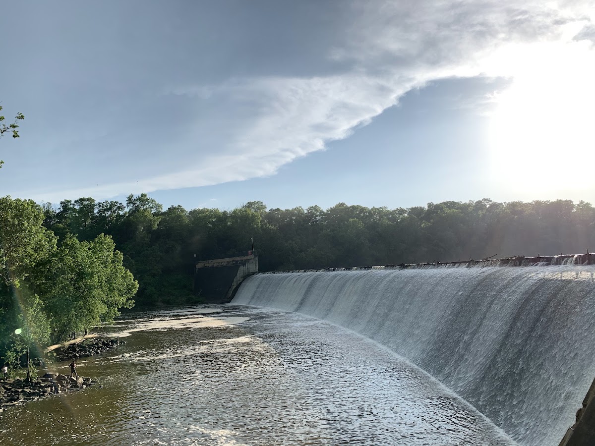 Griggs Reservoir