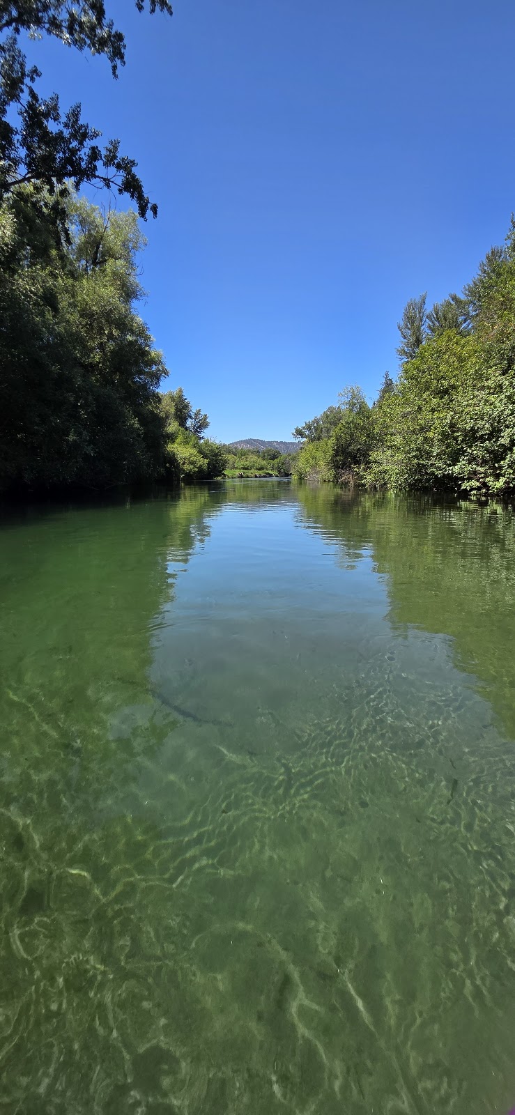 Little Spokane River