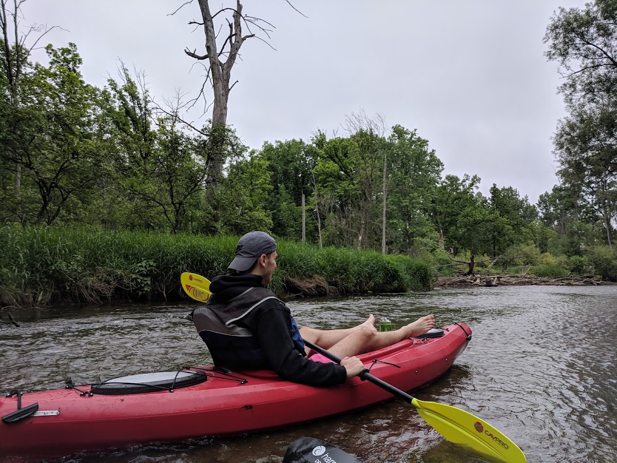 Clinton River