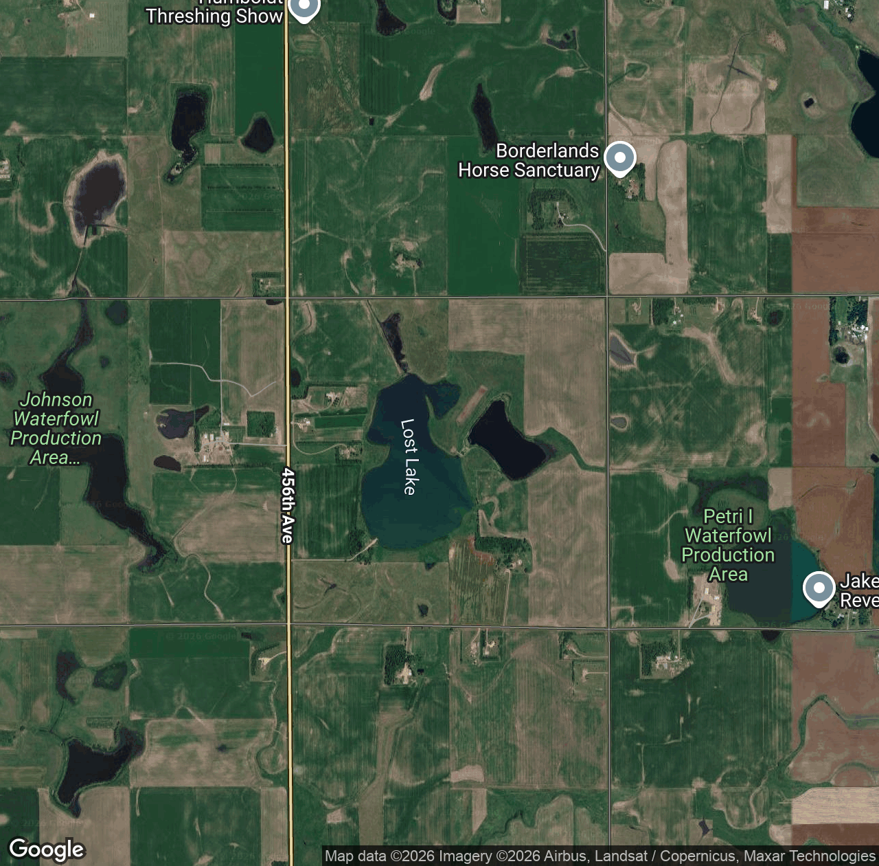 Lost Lake