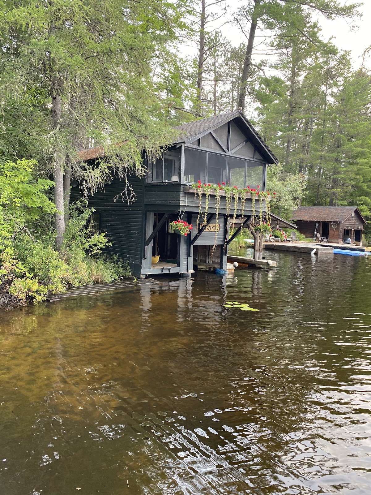 Rainbow Lake